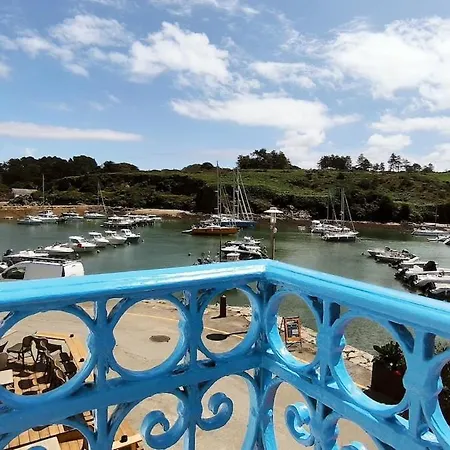 La Reine De Guerveur - Petit Balcon Vue Apartment Sauzon