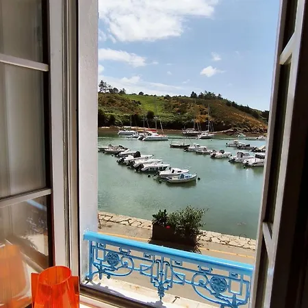 La Reine De Guerveur - Petit Balcon Vue Apartment